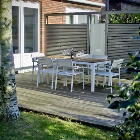 Dom wakacyjny Christel Modern Retreat