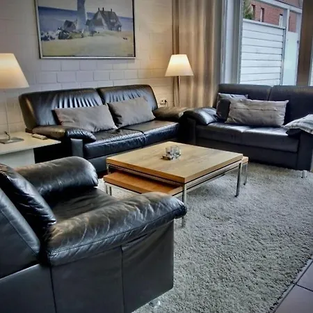 Dom wakacyjny Christel Modern Retreat Langeoog