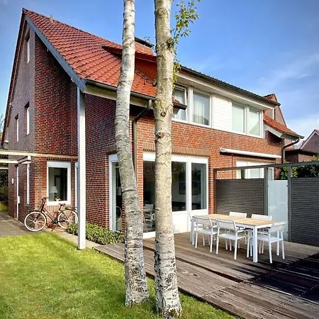 Christel Modern Retreat * Langeoog