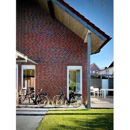 Christel Modern Retreat Dom wakacyjny Langeoog