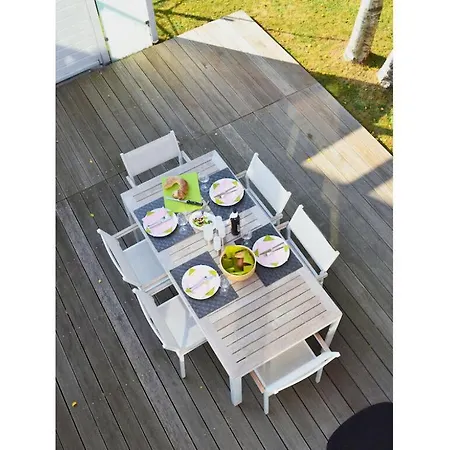 Christel Modern Retreat Dom wakacyjny Langeoog