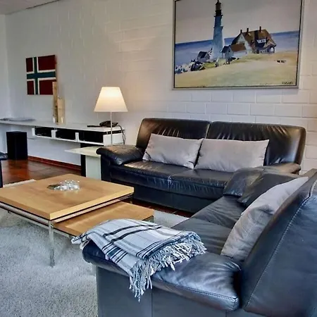 Christel Modern Retreat Dom wakacyjny Langeoog