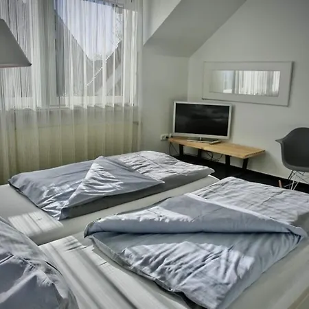 Christel Modern Retreat Langeoog