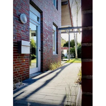 Ferienhaus Christel Modern Retreat Langeoog