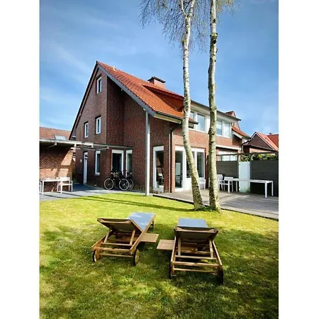 Christel Modern Retreat Ferienhaus Langeoog
