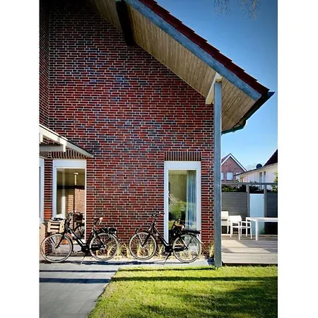 Ferienhaus Christel Modern Retreat Langeoog